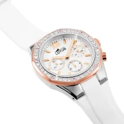 Montre Lotus Excellent Argenté