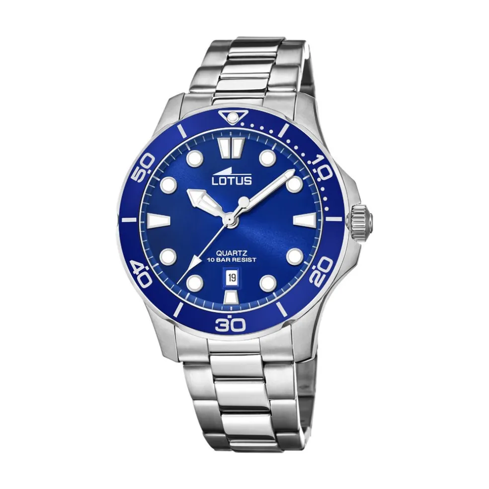 Montre Lotus Excellent Bleu