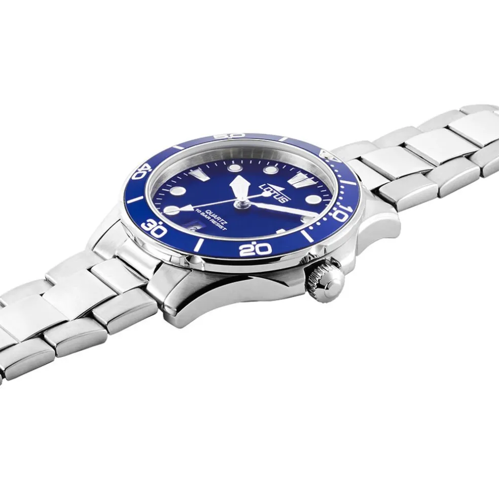 Montre Lotus Excellent Bleu