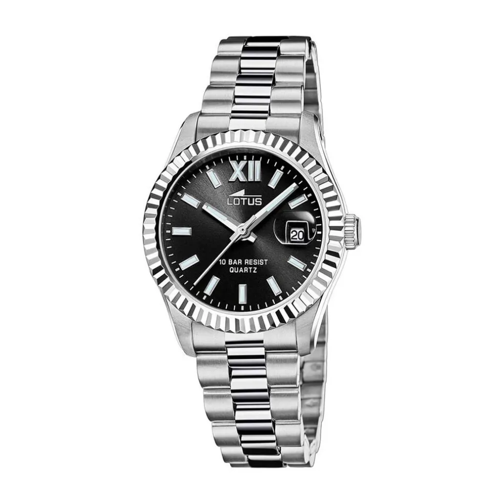 Montre Lotus Freedom Collection Noir