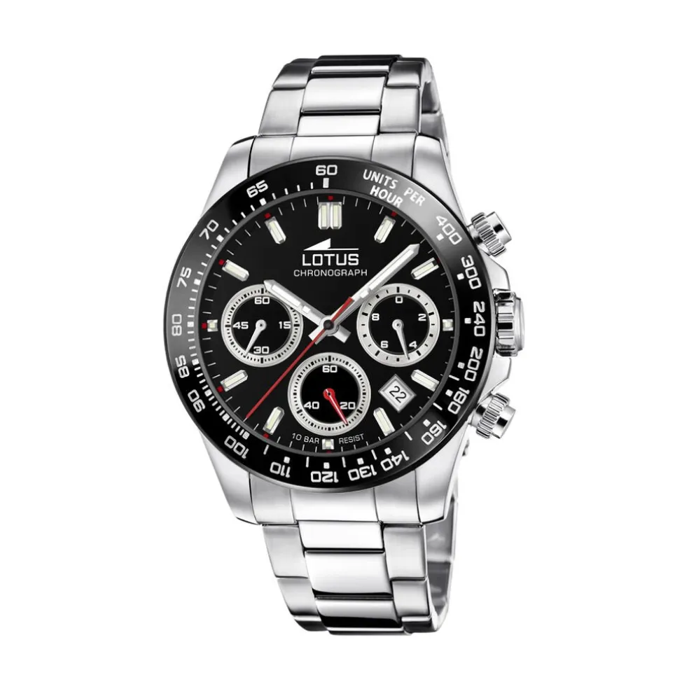 Montre Lotus Freedom Collection Noir