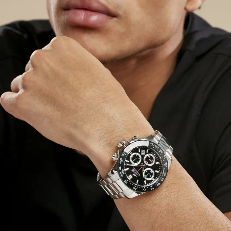 Montre Lotus Freedom Collection Noir