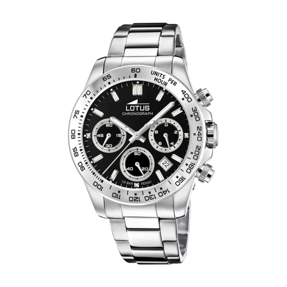 Montre Lotus Freedom Collection Noir
