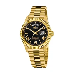Montre Lotus Freedom Collection Noir