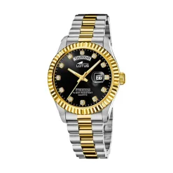 Montre Lotus Freedom Collection Noir