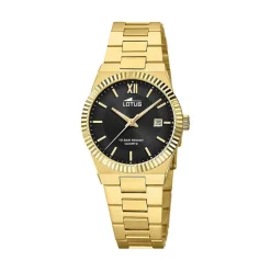 Montre Lotus Freedom Collection Noir
