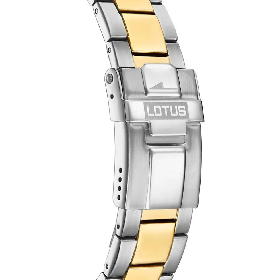 Montre Lotus Freedom Collection Argenté