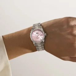 Montre Lotus Freedom Collection Rose
