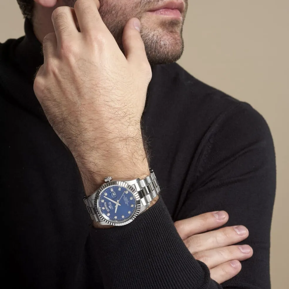 Montre Lotus Freedom Collection Bleu