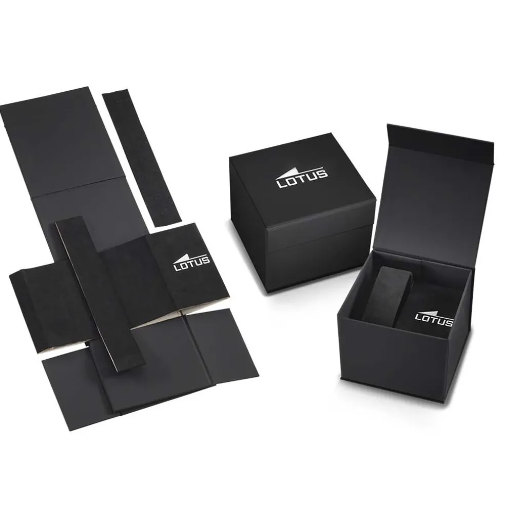 Montre Lotus Freedom Collection Doré