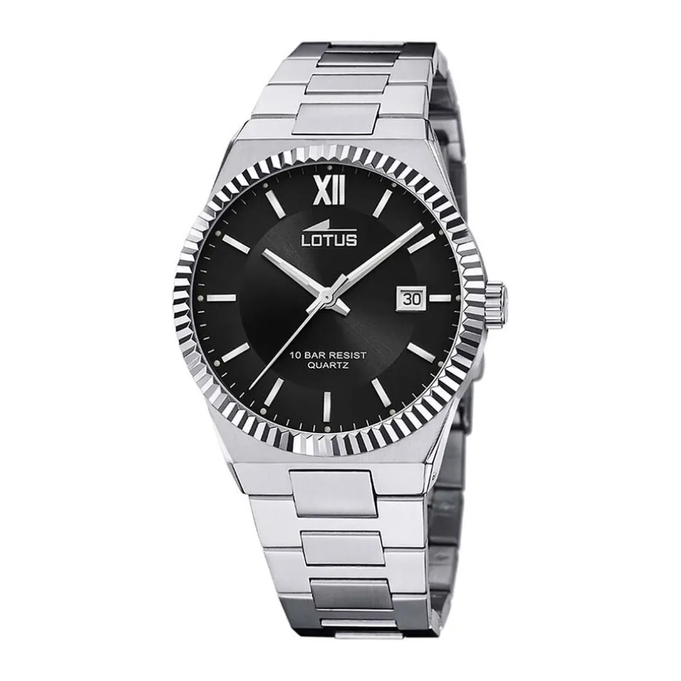 Montre Lotus Freedom Collection Noir
