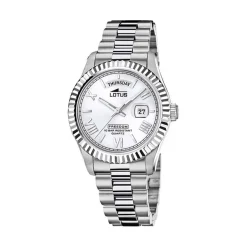 Montre Lotus Freedom Collection Argenté