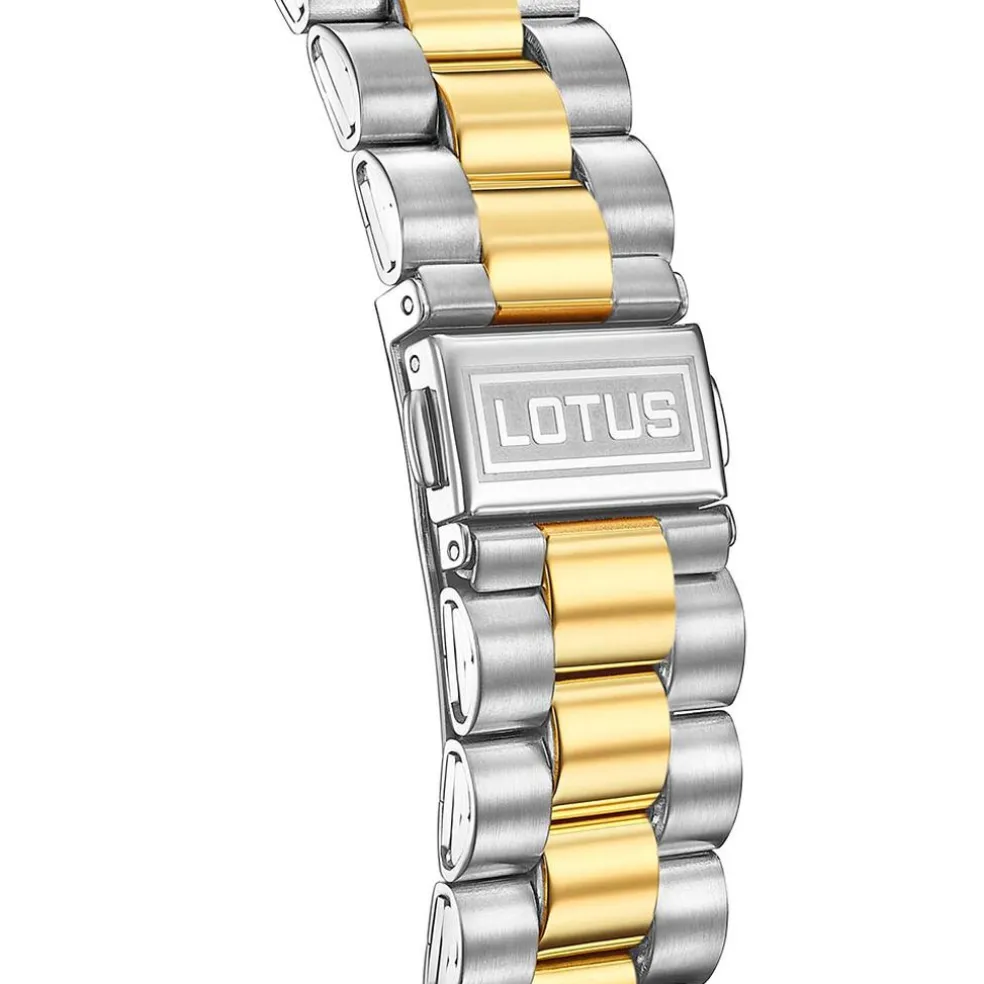 Montre Lotus Freedom Collection Doré