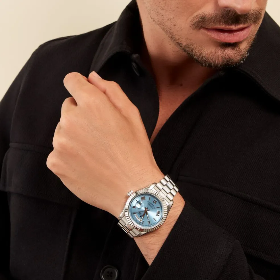 Montre Lotus Freedom Collection Bleu Ciel