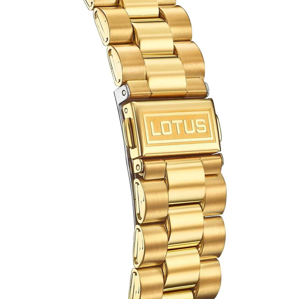 Montre Lotus Freedom Collection Doré