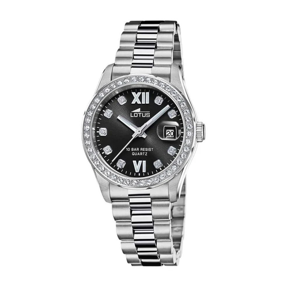 Montre Lotus Freedom Collection Noir