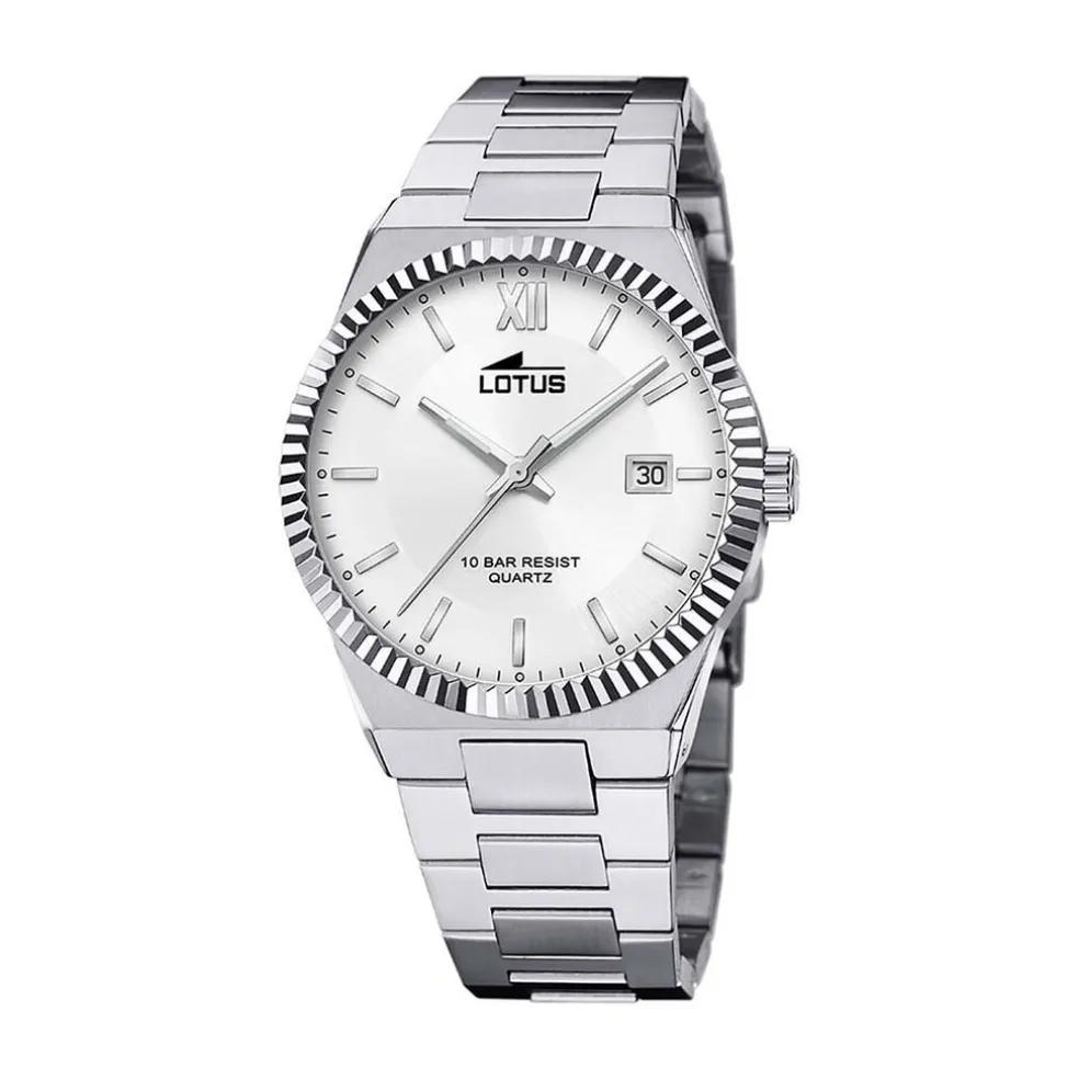 Montre Lotus Freedom Collection Argenté