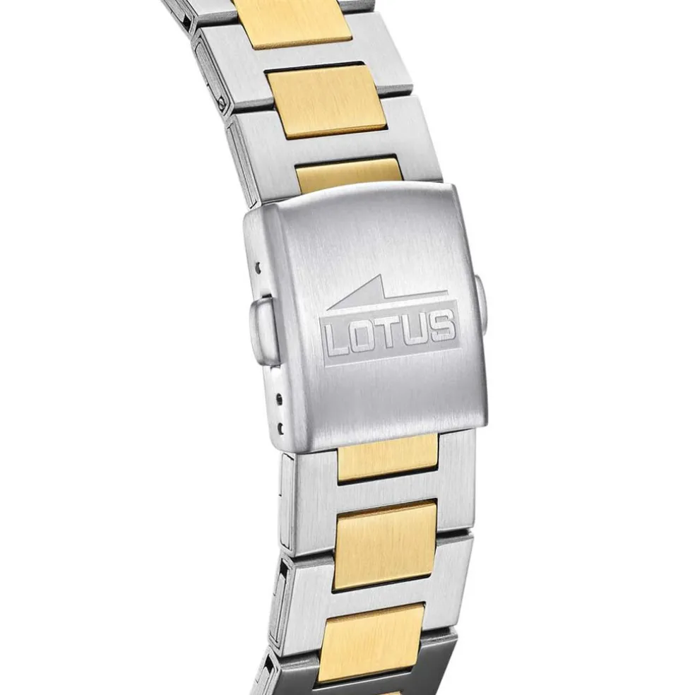 Montre Lotus Freedom Collection Doré