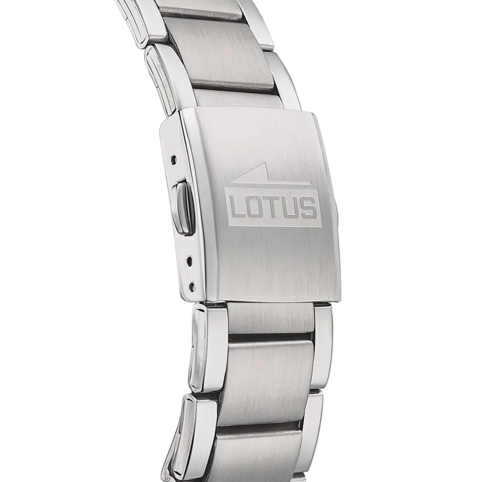 Montre Lotus Minimalist Bleu