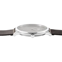 Montre Lotus Minimalist Noir