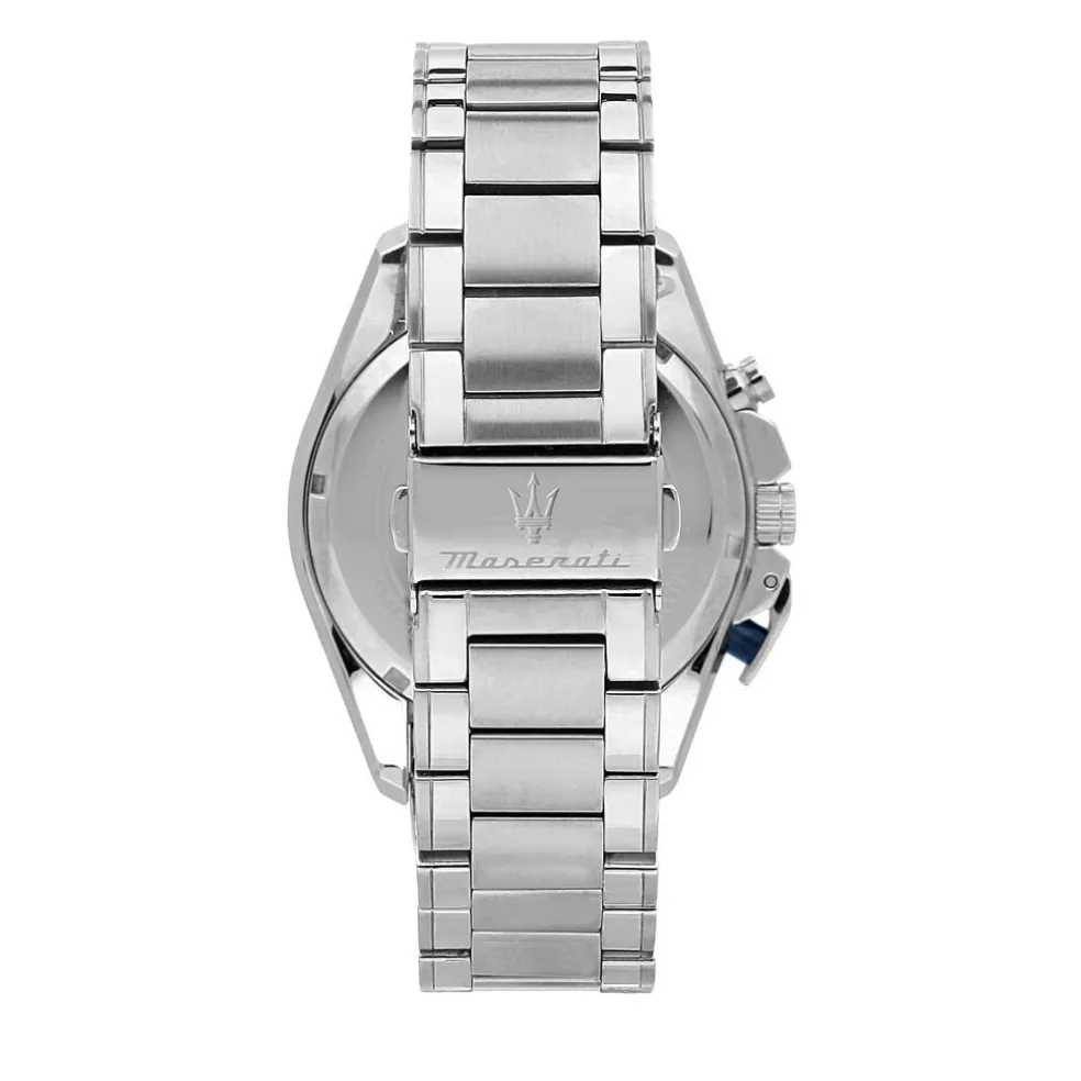 Montre Maserati Traguardo Bleu