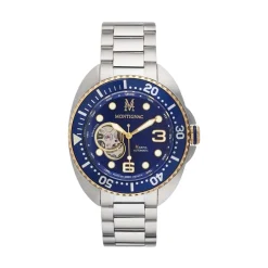 Montre Montignac Marina Bleu