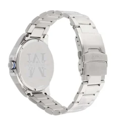 Montre Montignac Round Multifonction Bleu