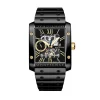 Montre Montignac Square Noir