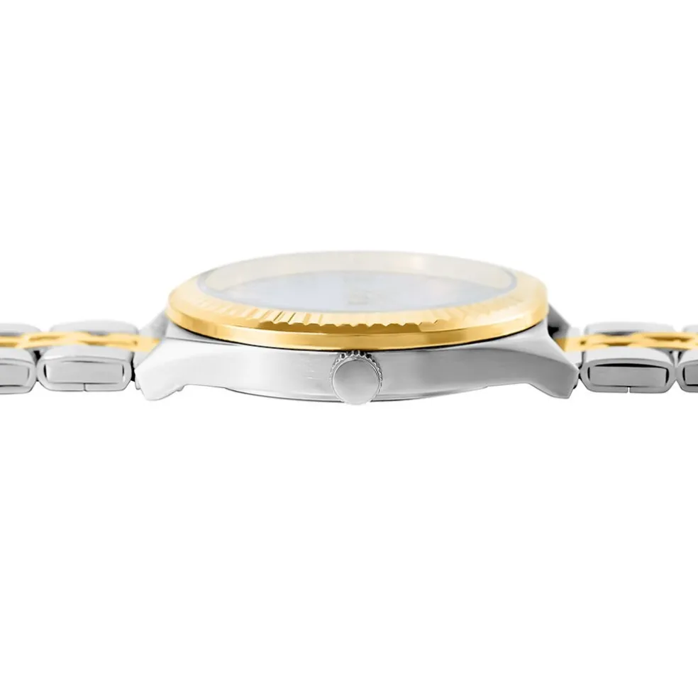 Montre O Watch Awesome Blanc