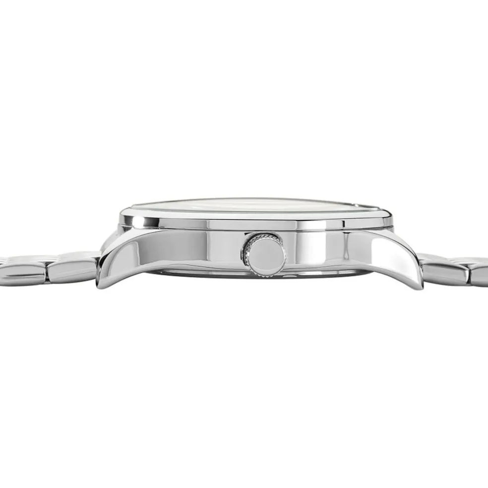 Montre O Watch Classic Argenté