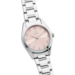 Montre O Watch Colored Rose