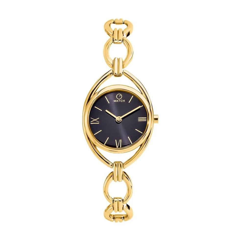 Montre O Watch Ditty Noir