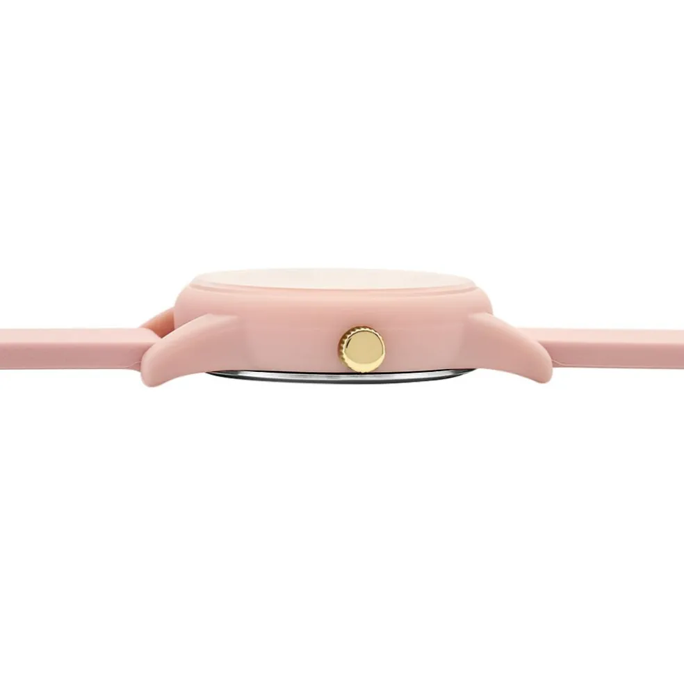 Montre O Watch Flex Rose