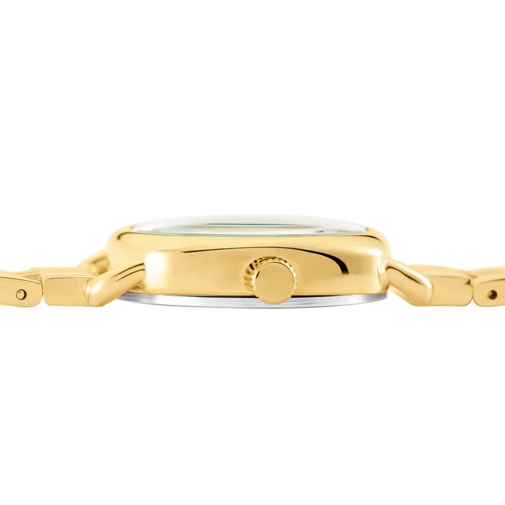 Montre O Watch Geometric Nacre