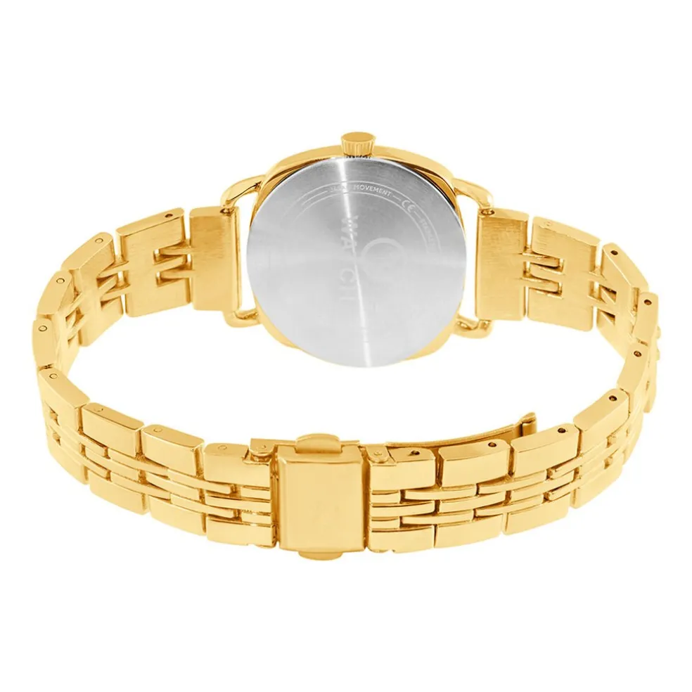 Montre O Watch Geometric Vert