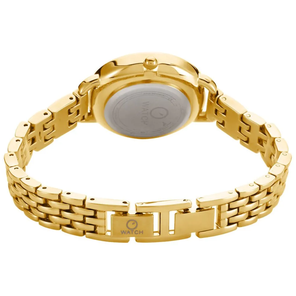 Montre O Watch Marvelous Doré
