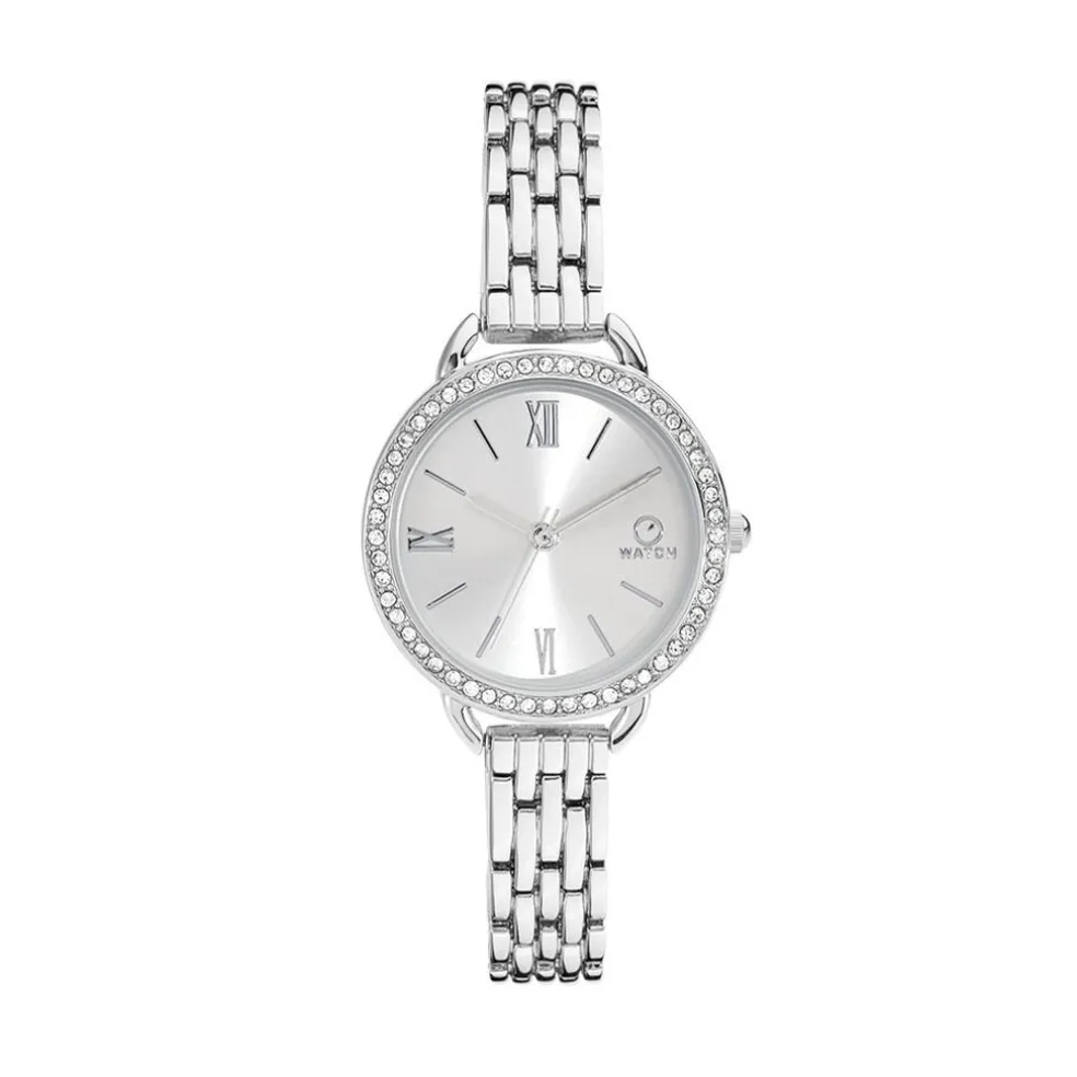 Montre O Watch Marvelous Argenté