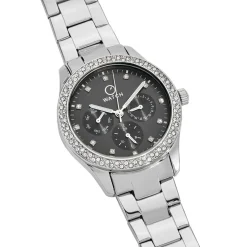 Montre O Watch Shiny Noir