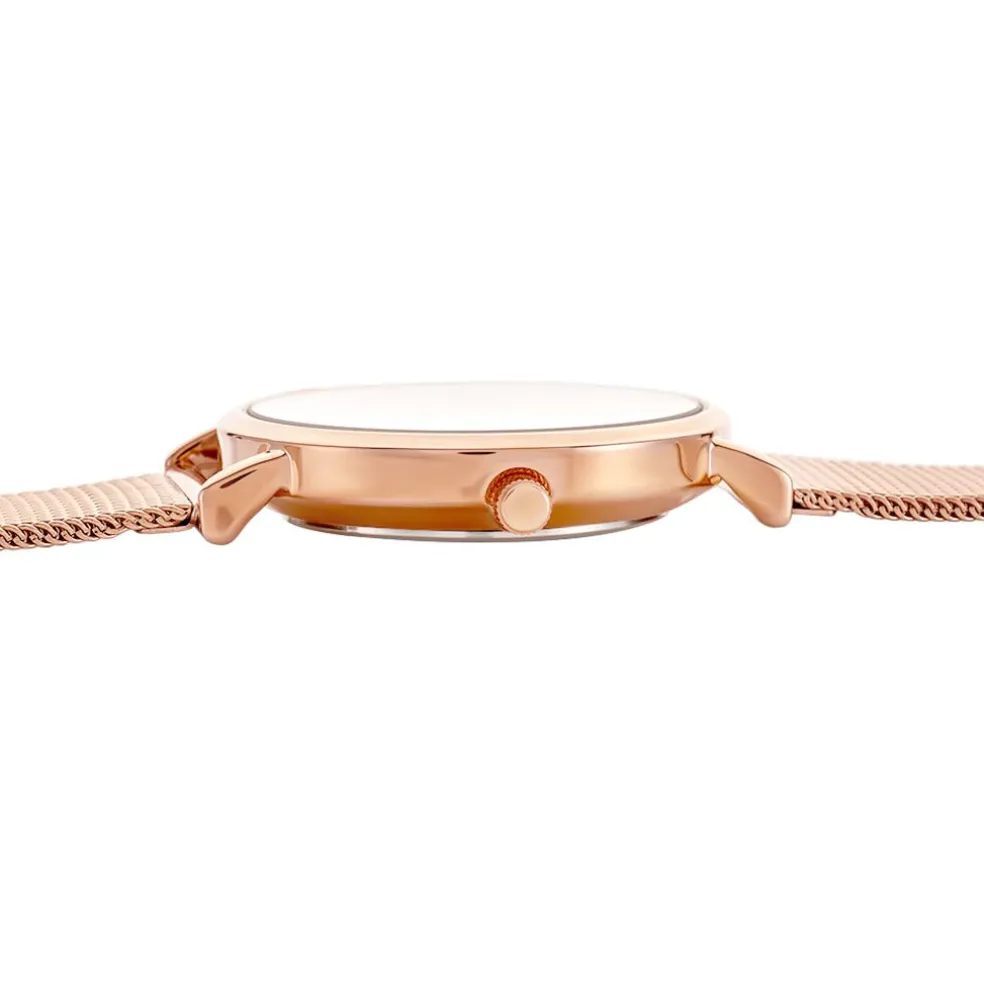 Montre O Watch Smart Blanc
