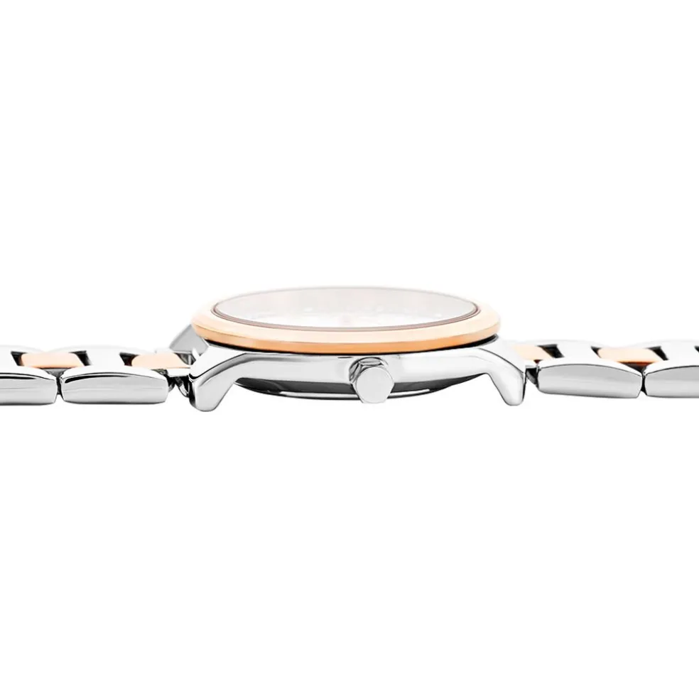 Montre O Watch Stylish Argenté