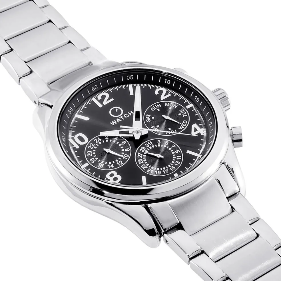 Montre O Watch Trendy Noir