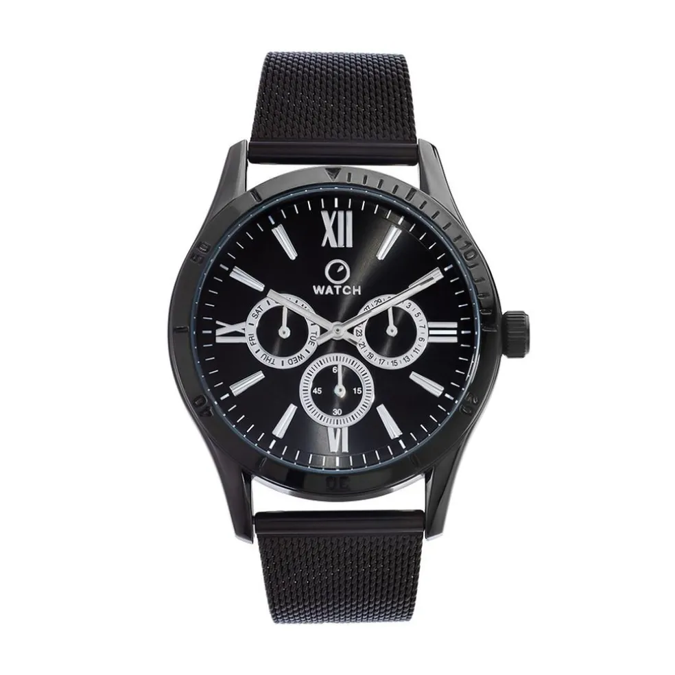 Montre O Watch Yeet Noir