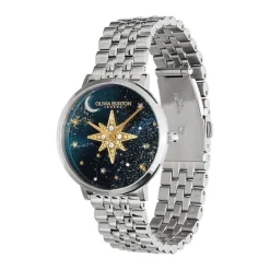 Montre Olivia Burton Celestial Nova Bleu