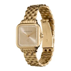 Montre Olivia Burton Grosvenor Doré
