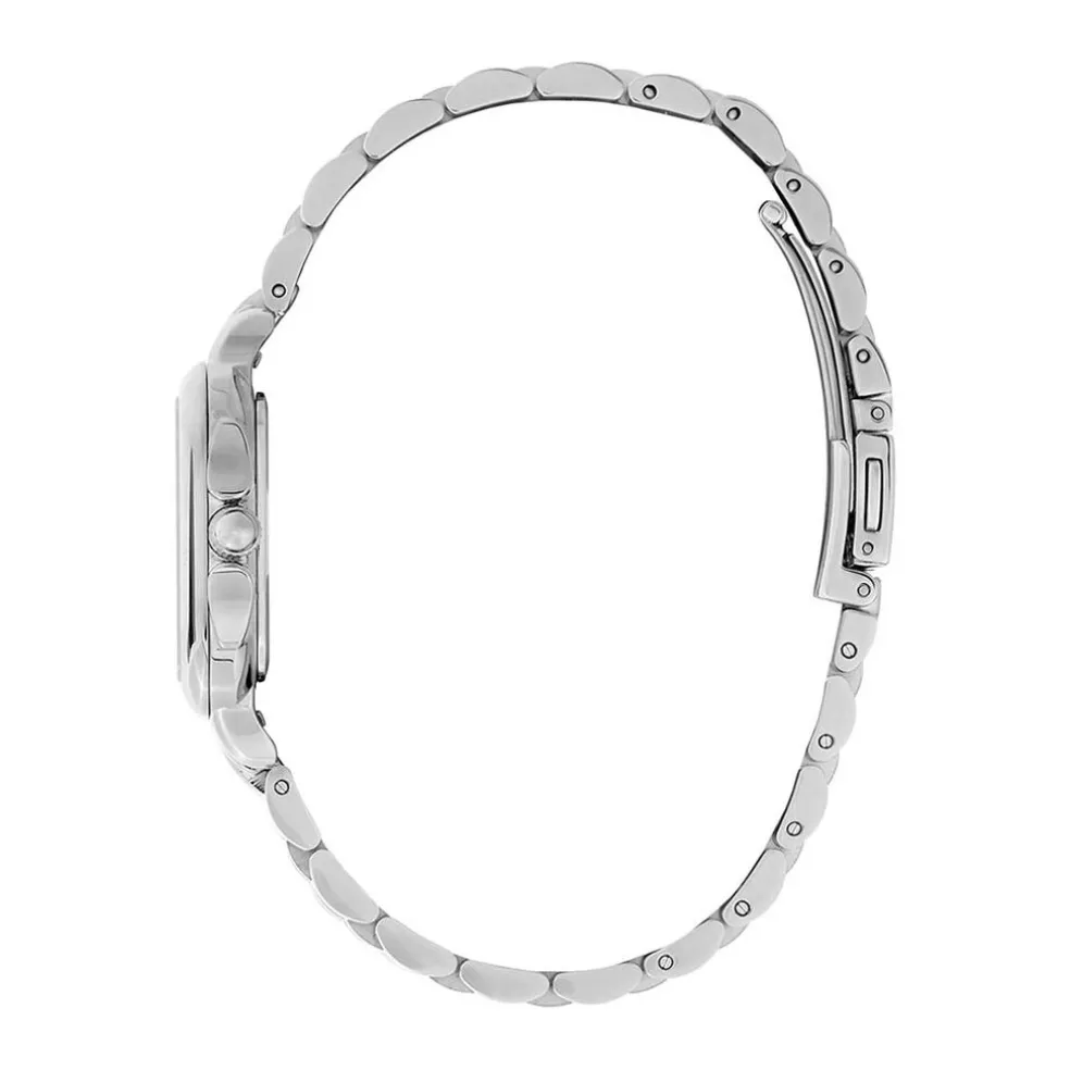 Montre Olivia Burton Grosvenor Bleu