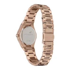 Montre Olivia Burton Mini Hexa Bordeaux