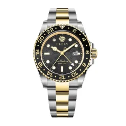 Montre Philipp Plein Gmt-i Challenger Noir