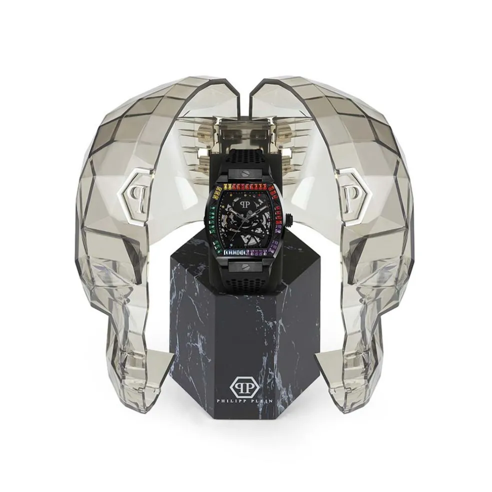 Montre Philipp Plein The $keleton Noir
