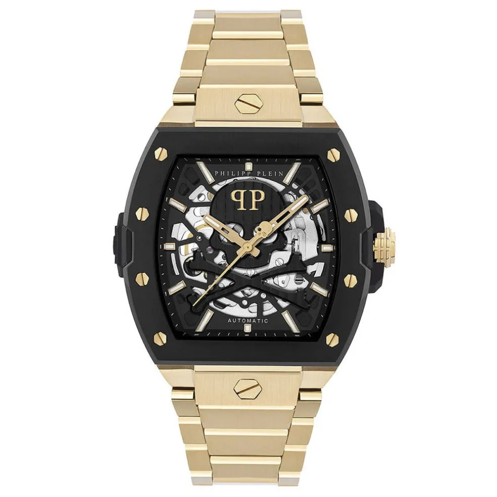 Montre Philipp Plein The $keleton 2.0 Noir