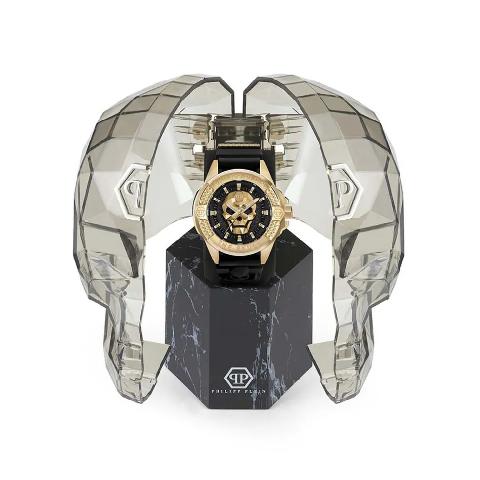 Montre Philipp Plein The $kull Noir